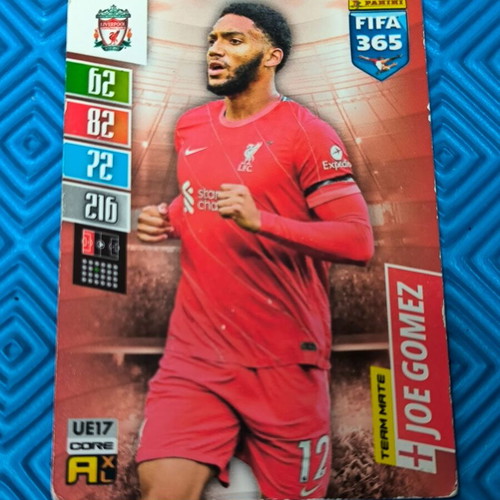 Panini FIFA 365 2019 collectible cards set of 3 like new