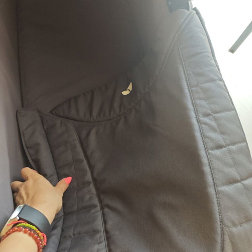 Joie 3-in-1 stroller set with car seat and accessories like new