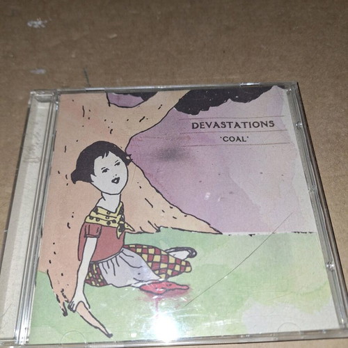 Devastasions-Coal CD like new, rock