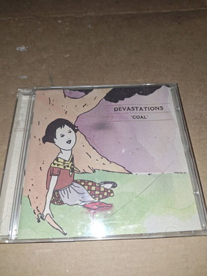 Devastasions-Coal CD like new, rock