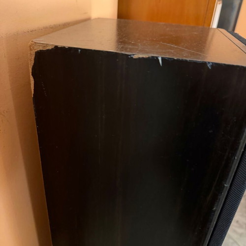 Pioneer S-D1 floor speakers used, 130W