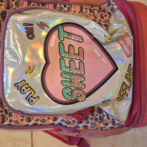 School bags like new