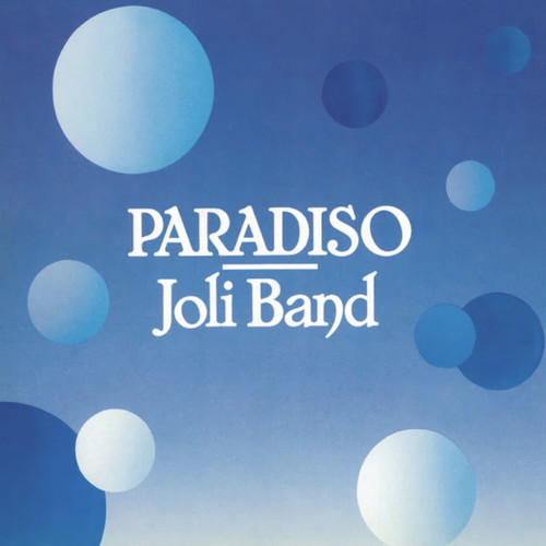 Joli Band Paradiso vinyl record, electronic