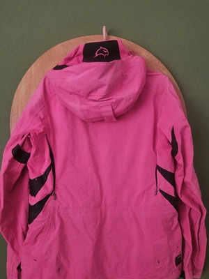 Falcon Ultimate Edition raincoat used, wind and rain resistant, 5.000/5.000 series, size M