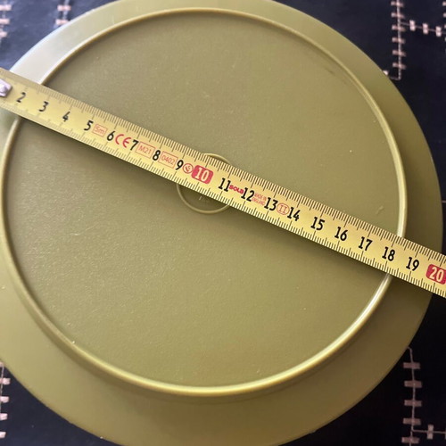 Tupperware medium lid tray new