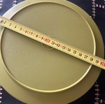 Tupperware medium lid tray new
