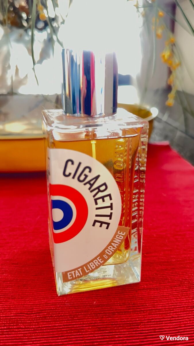 etat libre jasmin et cigarette tat d'Orange Eau de Parfum The savory scents reminisce of rebellion Etat Libre d'Orange Jasmin Et