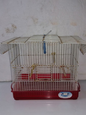 Κλουβί μεταφοράς κατοικίδιων μεταχειρισμένο