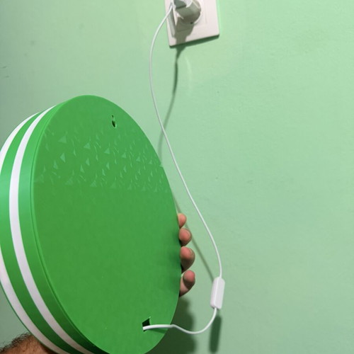 Panathinaikos LED wall and table light with base