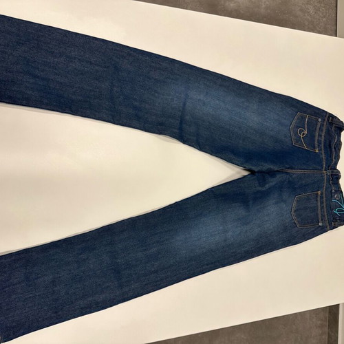 Jeans and floral dress for 10-year-old girl used, Orchestra and Dpam