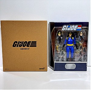 G.I. Joe 18 cm Action Figure Super7 Ultimates - Baroness