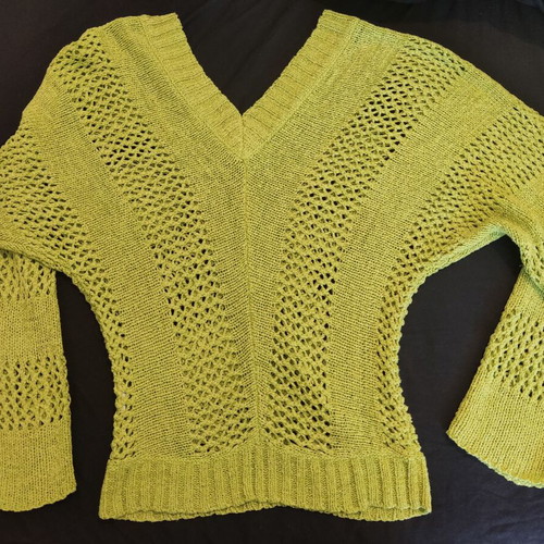 Christian Dior Boutique knit sweater green like new authentic