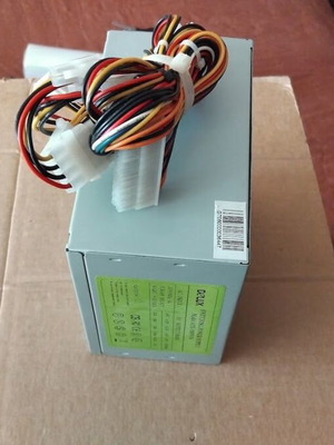 Delux ATX-350W P4 Switching Power Supply 350W with 120mm Fan