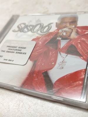 Sisqó Unleash The Dragon CD used