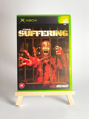 The Suffering Xbox Original used, complete and functional