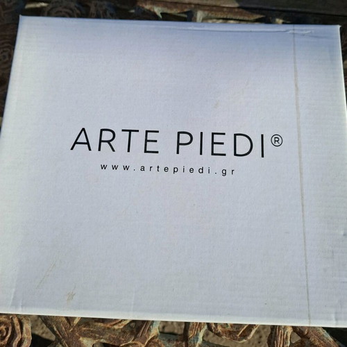 Arte Piedi Tall Boots New, Black, Size 38-40
