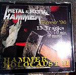  Συλλεκτικο cd από το Metal Hammer, Hammer Holocaust II