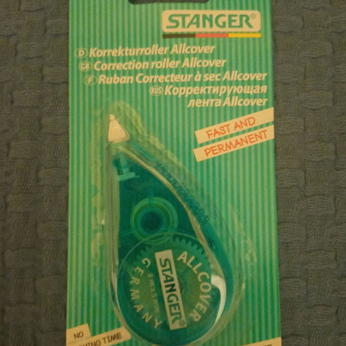 Stanger Allcover correction tape 5 mm x 8 m