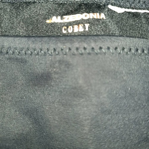 Calzedonia Cobey women's slip swimsuit black, like new, size medium
