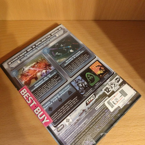Supreme Commander PC new, sealed