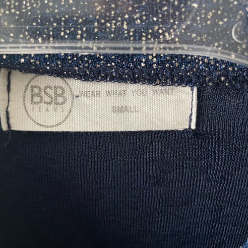 Zivago blue BSB shirt like new
