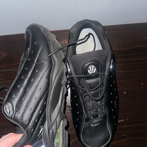 Nike X Nocta Air Max black sneakers like new size 46