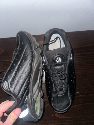 Nike X Nocta Air Max black sneakers like new size 46