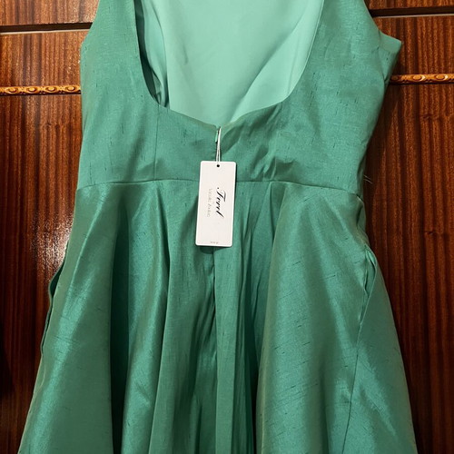 Forel by Zoulias dress new, green