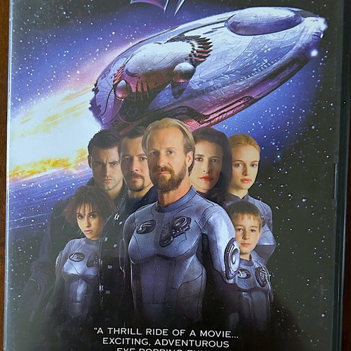 Lost in Space DVD like new with subtitles