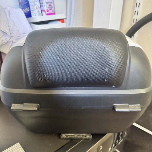 Sym Symphony motorcycle top case