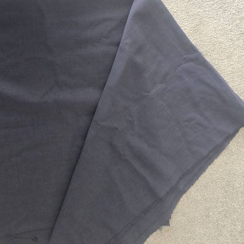 Stable fabric dark blue classic, like new, 1m x 1.5m