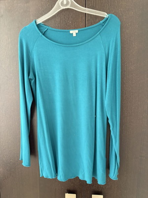 Ovs Fashion women's turquoise blouse size L like new