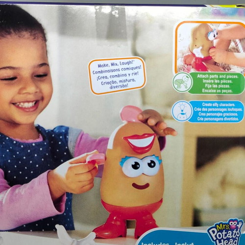 Classic Mrs. Potato Head Playskool Friends toy new