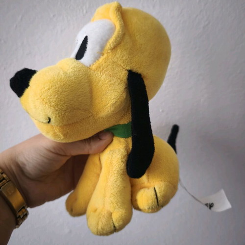 Disney Pluto plush toy used