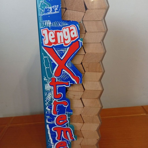Jenga Xtreme like new