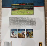 Eric Castel comics 4 used in good condition
