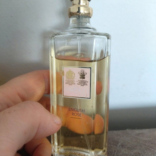 Tommy Girl, Loris, English Rose perfumes used, vintage