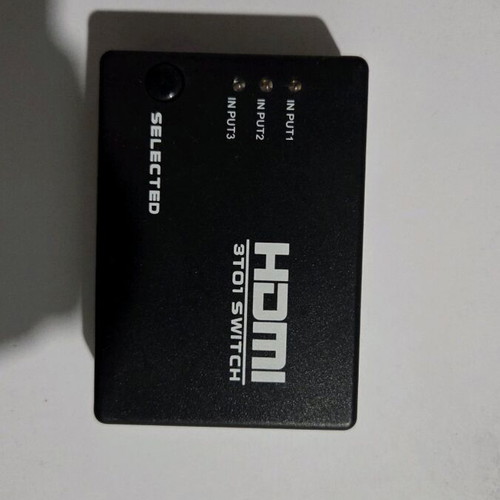 Hdmi splitter like new