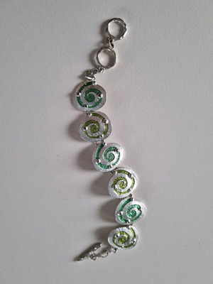 Bracelet like new, unique, bought in Spain