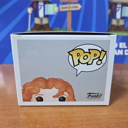Funko Pop Disney Princess Merida new figure #324