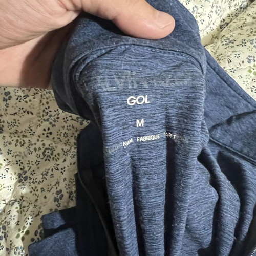 Calvin Klein Sweater like new, blue, size M