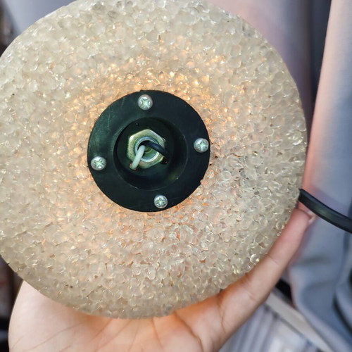 Desk lamp like new, display sample