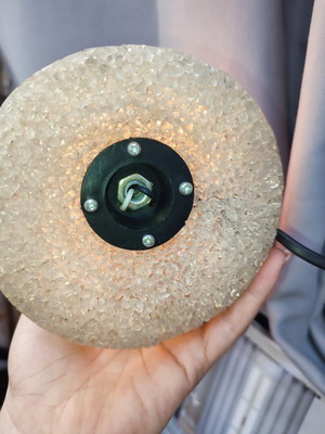 Desk lamp like new, display sample