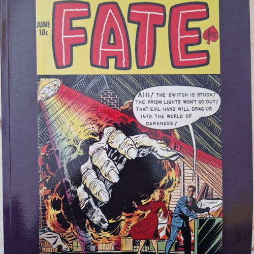 Hand Of Fate Giant Readers Collection book like new, 590 pages