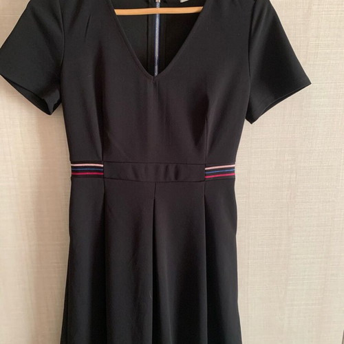Cache Cache women's dress size S like new, blue
