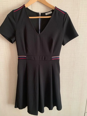 Cache Cache women's dress size S like new, blue