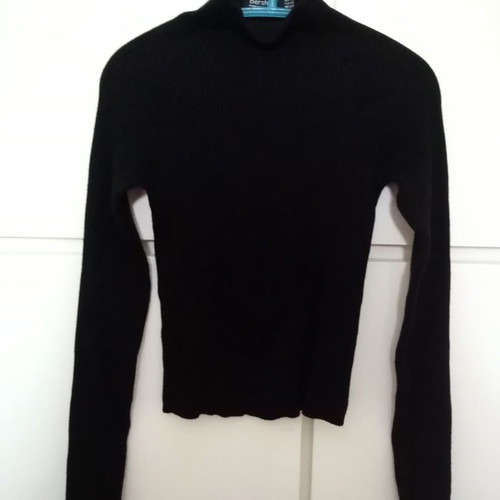 Bershka sweater new, slightly cropped, size XS, black