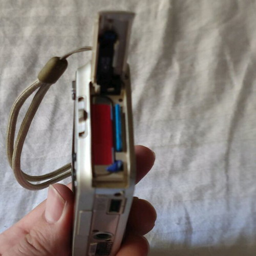 Sony Cyber Shot 10.1 φωτογραφική μηχανή μεταχειρισμένη