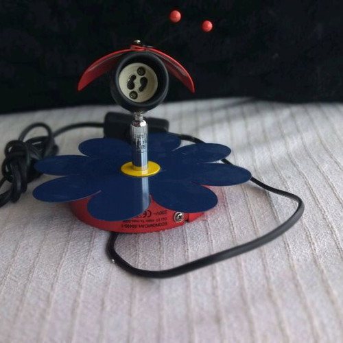 Children's ladybug wall-ceiling light new