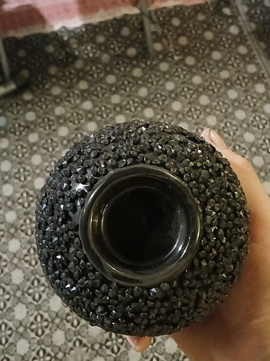 Decorative candle holder like new